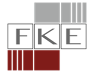 Logo FKE